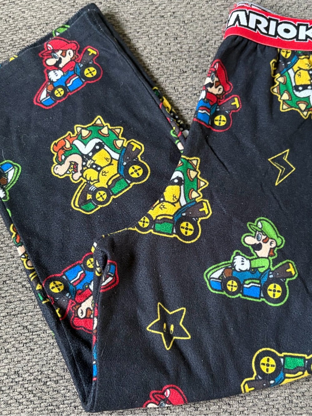 Boy’s Pajama Pants